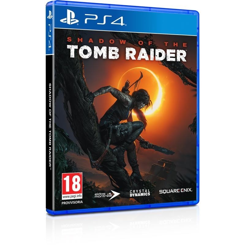 SQUARE ENIX PS4 SHADOW OF THE TOMB RAIDER