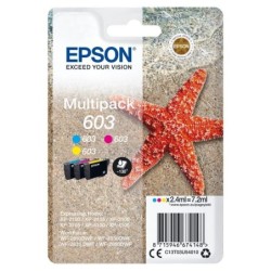 EPSON 603 MULTIPACK 3...