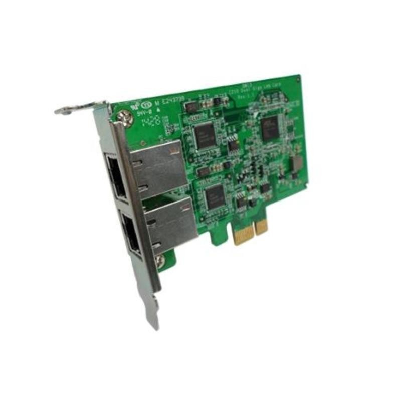 DUAL-PORT 1GBE NETW.EXPANSION CARD