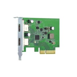 QNAP USB 3.2 GEN DUAL PORT PCLE EXP