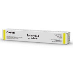 CANON 034 TONER LASER-JET...