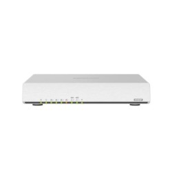 QNAP QHORA-301W ROUTER WIRELESS DUAL-BAND 2.4GHZ/5GHZ BIANCO