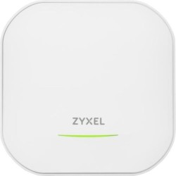 ZYXEL WAX-620D ACCESS POINT WI-FI DUAL BAND 4X4 5375MBPS ANTENNE SMART INTEGRATE 2 LAN POE 21W BIANCO