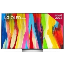 LG OLED55C26LD TV OLED EVO...