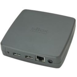 USB DEVICE SERVICE SILEX DS-700 (EU/UK) WIRED USB DEVICE SERVERWIRED: 10BASE-T / 100BASE-TX / 1000BASE-T (1000MBI