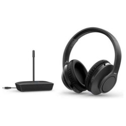 PHILIPS H6005BK/10 CUFFIE...