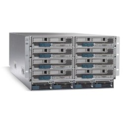 UCS 5108 BLADE SERVER AC2 CHASSIS/0 PSU/8 FANS/0 FEX