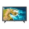LG 24TQ520S-PZ - 24 SMART TV LED HD - BLACK - EU