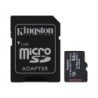 64GB MICROSDXC INDUSTRIAL C10 A1 PSLC CARD + SD ADAPTER