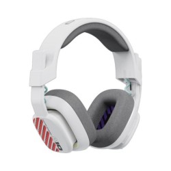ASTRO A10 WIRED HEADSET OVER-EAR/3.5MM - WHITE