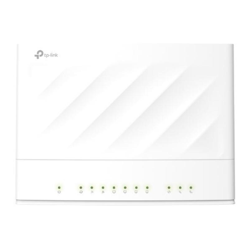 TP-LINK EX230V V1 ROUTER WIRELESS SWITCH A 3 PORTE GIGABITE AX1800 DUAL-BAND WI-FI 6 VOIP