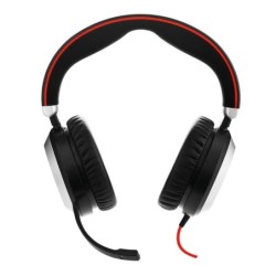 JABRA EVOLVE 80 CUFFIE CON...