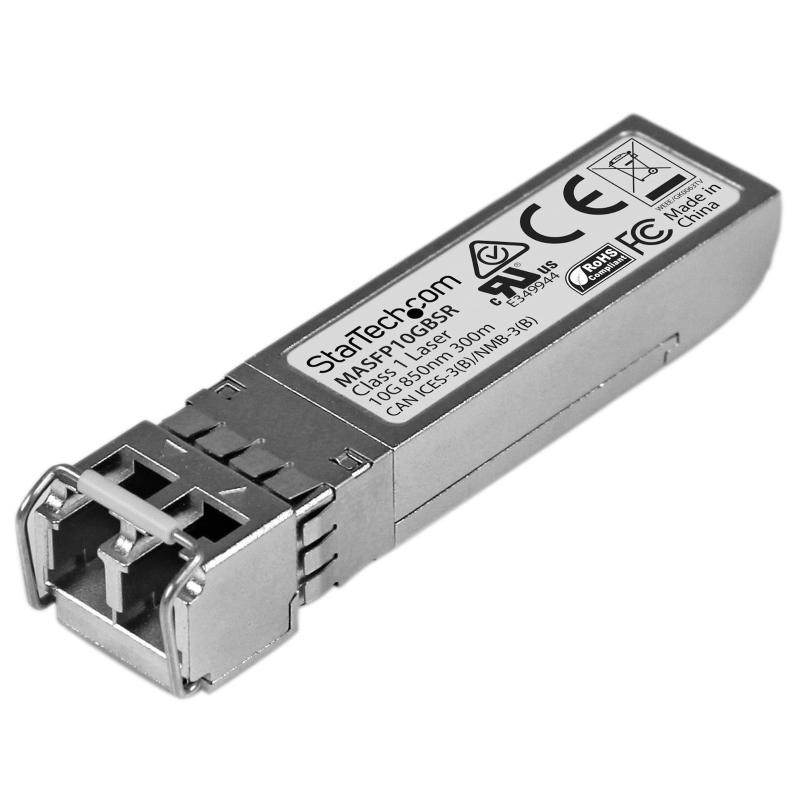 SFP+ 10 GIGABIT - COMPATIBILE CISCO MERAKI MA-SFP-10GB-SR