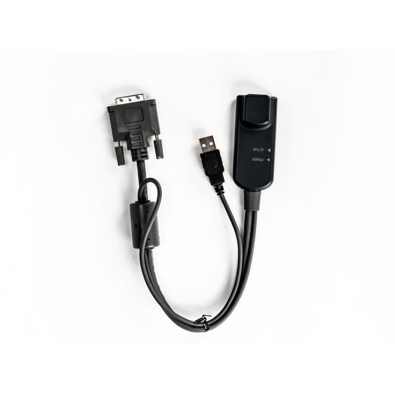 SERVER INTERFACE MODULE FOR DVI USBKEYBOARD/MOUSE