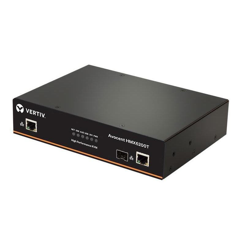 HMX 6200T-202 TX DUAL DVI-D KVM EXTR QSXGA/USB/AUDIO/SFP