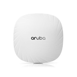 HPE ARUBA AP-505 RW UNIFIED CAMPUS AP ACCESS POINT WIRELESS DUAL BAND 2.4/5GHZ WI-FI 6 BLUETOOTH 5.0 1774 MBIT/S MULTI USER MIMO
