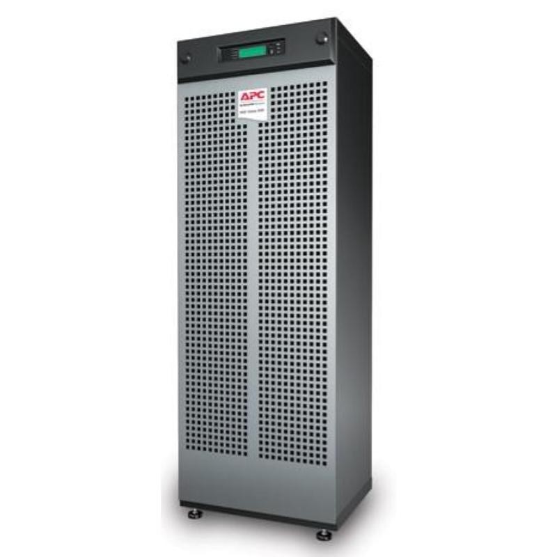 MGE GALAXY 3500 15KVA 400V 3:1 W/ 4 BATTERY MODULES IN