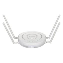 D-LINK DWL-8620APE PUNTO ACCESSO WLAN 2533MBIT/S SUPPORTO POWER OVER ETHERNET BIANCO