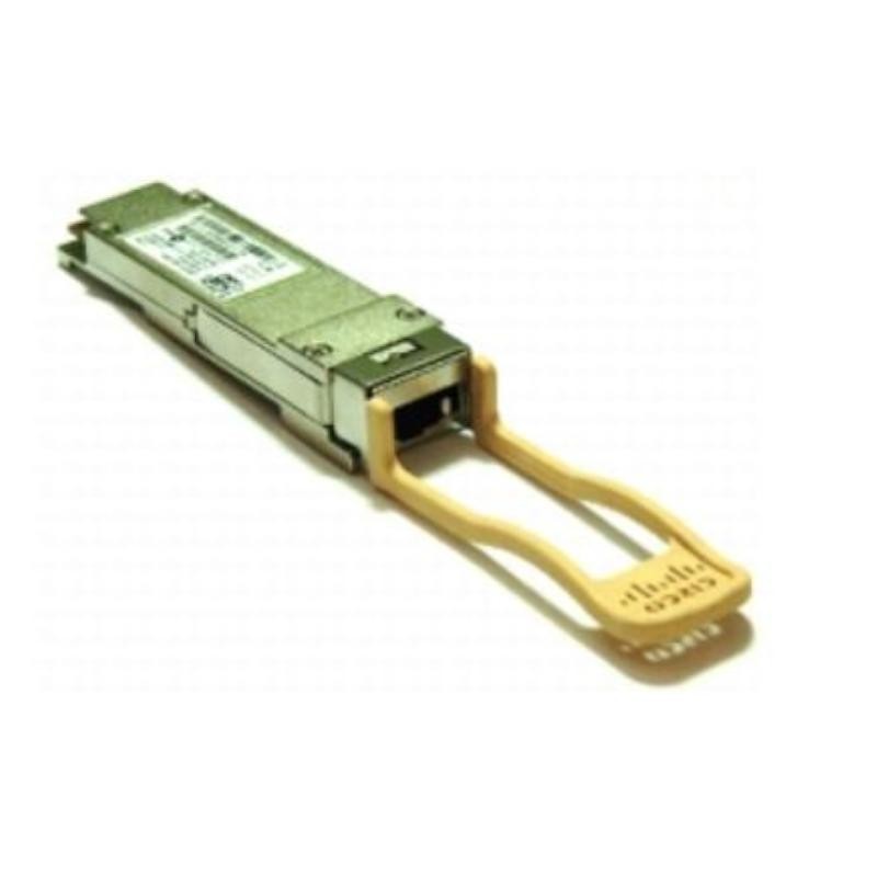 40GBASE-SR4 QSFP TRANSCEIVER MODULE WITH MPO CONNECTOR