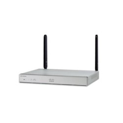ISR 1100 8P 8G DUAL GE ROUTER PLUGGABLE SMS/GPS EMEA AND NA