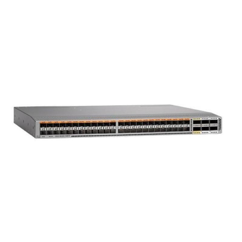 CISCO NEXUS 2348UPQ SWITCH DI RETE 48 SLOT QSFP+ 10/100/1000/10000 MBPS COLORE GRIGIO