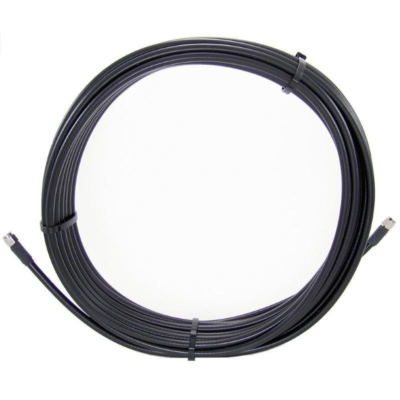 5-FT (1.5 M) ULTRA LOW LOSS LMR 400 CABLE WITH N CONNECTORS
