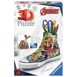 RAVENSBURGER 3D PUZZLE...