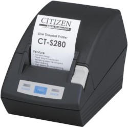 CT-S280 PRINTER USB BLACK...