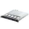 QNAP TS-H987XU-RP-E2334-16G NAS CHASSIS RACK 1U XEON E-2334 3.4GHZ RAM 16GB-9 BAY HDD/SSD 2.5/3.5-4 PORTE LAN RJ/45 100/1000/250