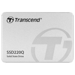 TRANSCEND 220Q SSD 500GB 2.5 SATA 3 QLC 3D NAND