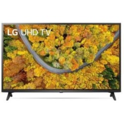 TV LG 65 LED UHD 4K SMART DVB/T2/S2 65UP75006LF