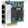 HP ENTERPRISE ETHERNET 10GB 4-PORT SFP QL41134HLCU INTERNO ETHERNET / FIBER 10000 MBIT/S