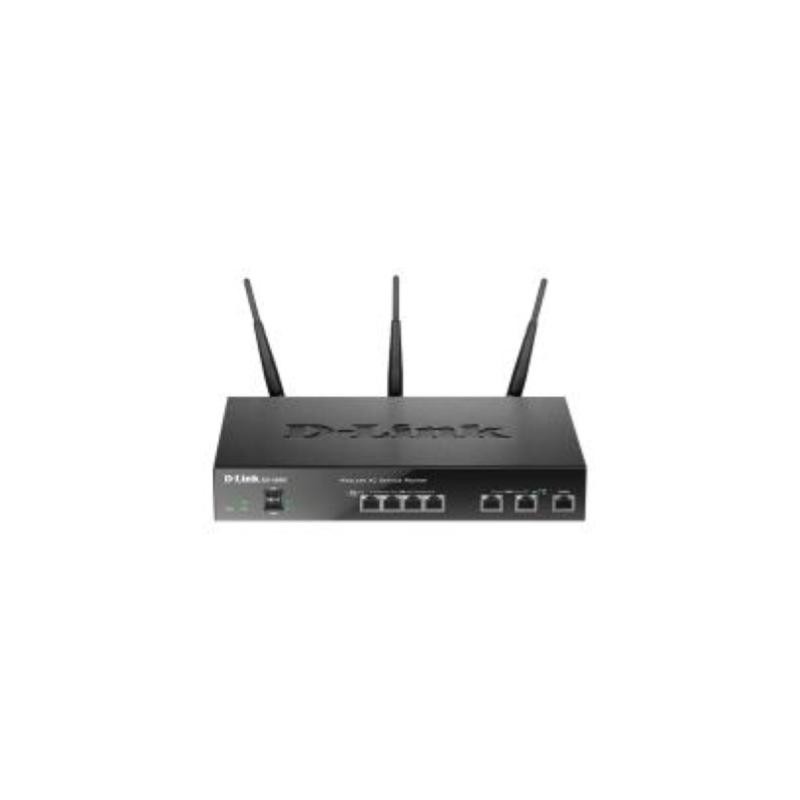 D-LINK WIFI AC DB UNIFIED SERVICE ROUTER