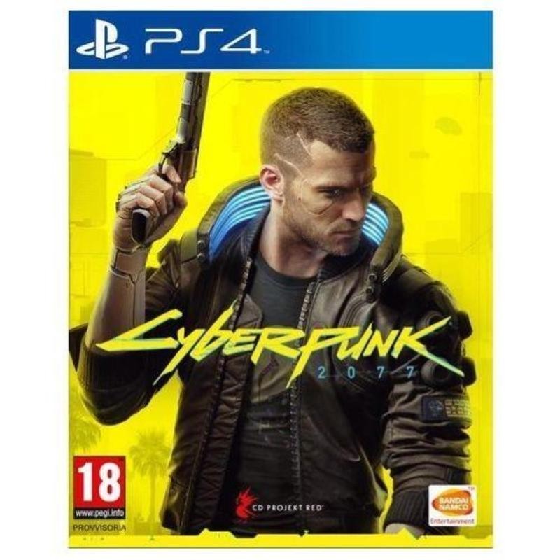 CYBERPUNK 2077 D1 EDITION PS4 PLAYSTATION 4 - DAY ONE: 19/11/2020