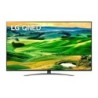 LG 86QNED813QA - 86 SMART TV QNED 4K - 120HZ - FRAMELESS - BLUETOOTH - BLACK - EU