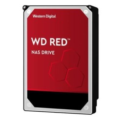 WESTERN DIGITAL RED WD20EFAX HDD 2.000GB SATA III 3.5 5.400 RPM