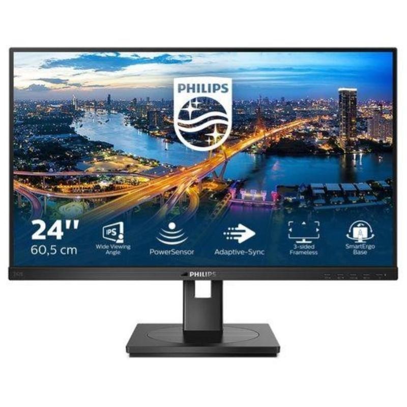 PHILIPS B LINE 242B1/00 23.8 LED FULL HD VGA-HDMI-DVI-D 1920 X 1080