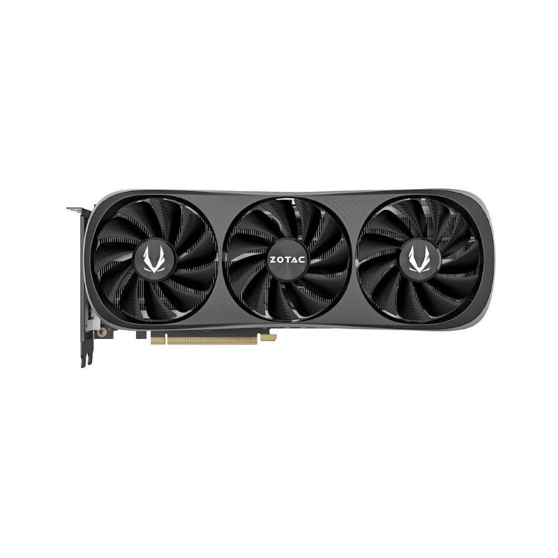 ZOTAC GEFORCE RTX TI TRINITY 12GB GDDR6X DLSS 3 PCI EX 4.0 16X