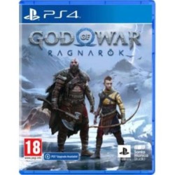 SONY GIOCO PS4 GOD OF WAR: RAGNAROK