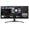 LG MONITOR 29" LED IPS 29WP500-B 2560 X 1080 ULTRAWIDE FULL HD TEMPO DI RISPOSTA 5 MS