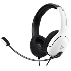 LVL40 WIRED HEADSET NS (BLK/WHITE)
