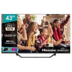 HISENSE 43A72GQ TV QLED 43...