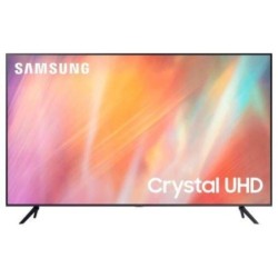 SAMSUNG SERIES 7 CRYSTAL TV LED 65" 4K ULTRA HD SMART TV WI-FI HDR10PLUS HLG DVB-T2 S2