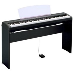 YAMAHA L-85 COPPIA DI SUPPORTI PER PIANOFORTE DIGITALE