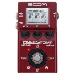 ZOOM MS-60B PEDALE...