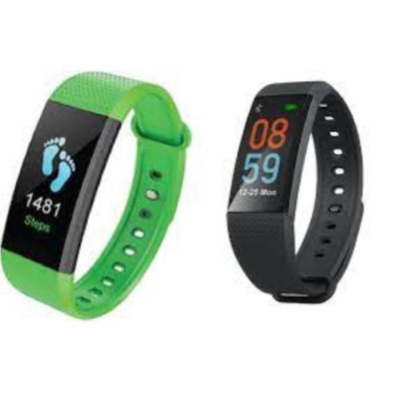 GOCLEVER SMART BAND MAXFIT BASIC GREEN