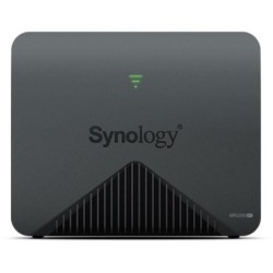 SYNOLOGY MR2200AC ROUTER WIRELESS DUAL-BAND (2.4 GHZ/5 GHZ) 3G 4G GIGABIT ETHERNET NERO