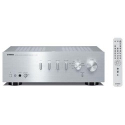 YAMAHA A-S301 AMPLIFICATORE 2X60W COLORE SILVER