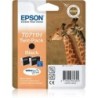 EPSON TWIN PACK T0711H CARTUCCIA INKJET 2 PZ