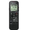 SONY ICD-PX370 VOICE RECORDER 4GB USB COLORE NERO